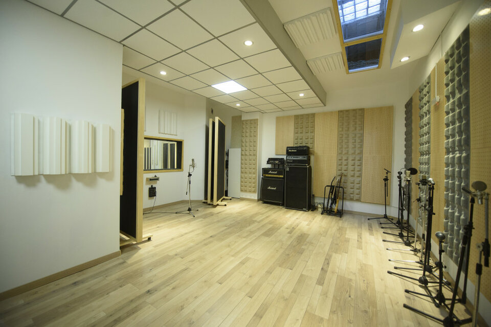 Estudio de grabación Estudios K