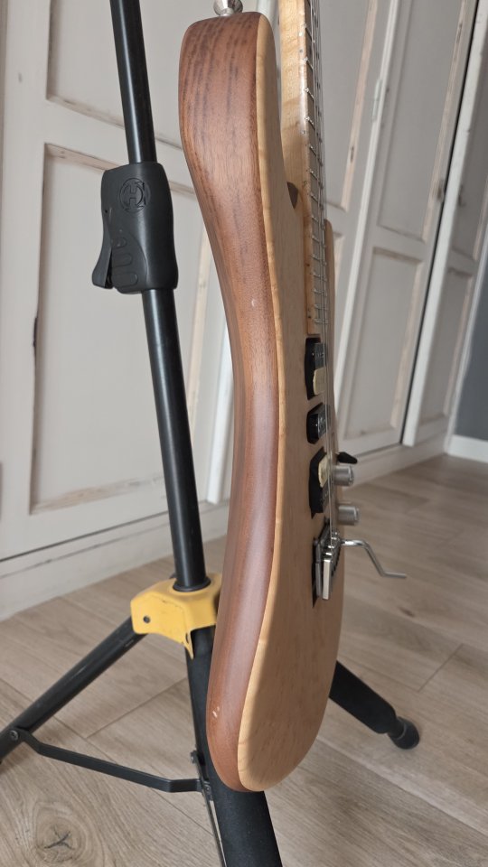 Guitarra Warmoth - Vendo/Cambio (Rebaja por Navidad)