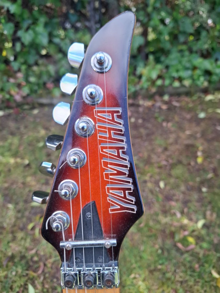 Yamaha 421DM