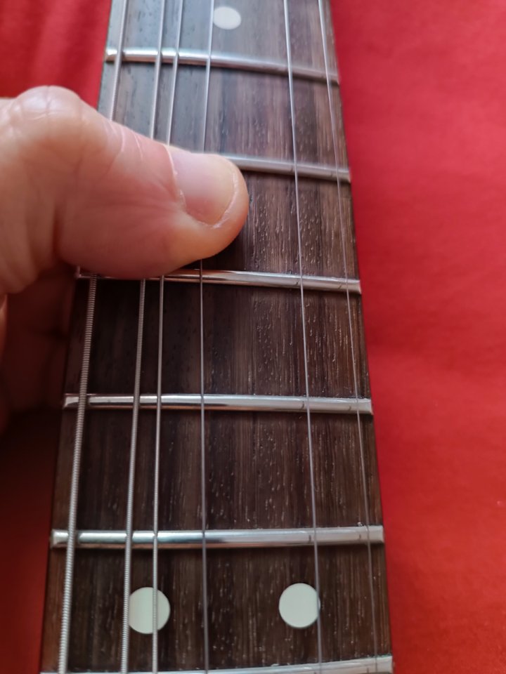 Fender Stratocaster Deluxe Lone Star