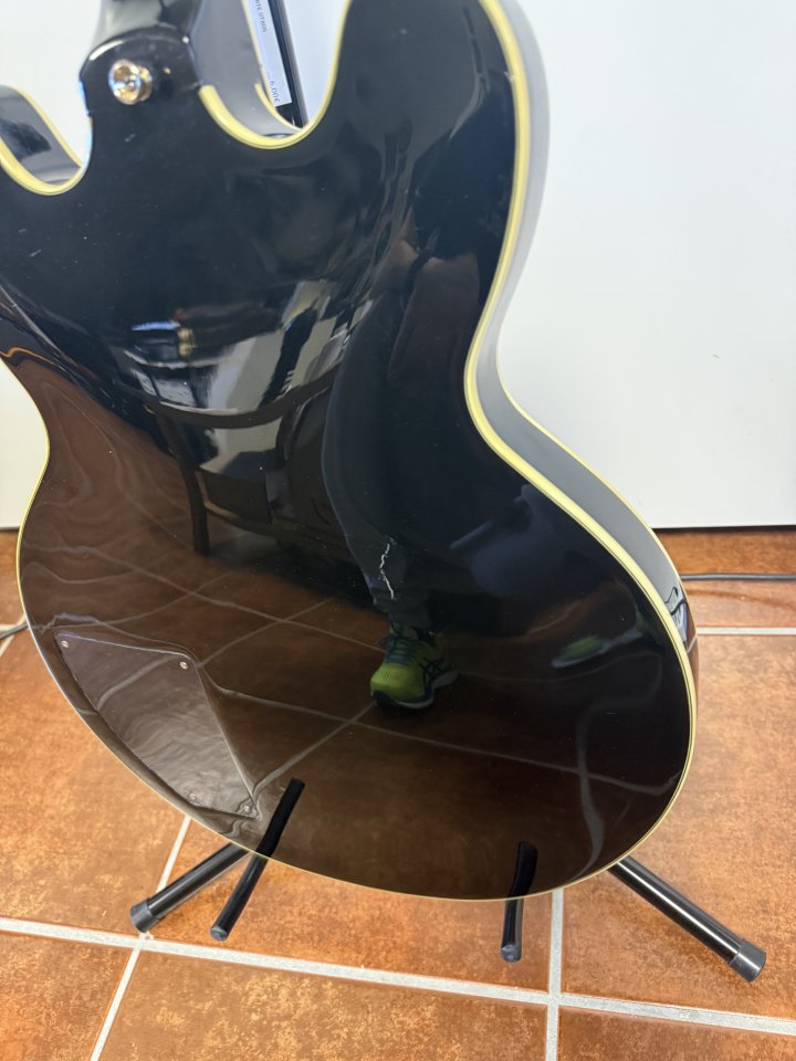 Epiphone B.B. King Lucille