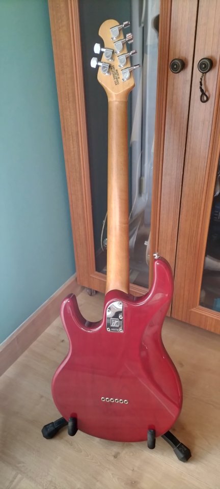 Music man silhouette '96 de segunda mano · Foto 6 de 9 · Cantabria · 1500 €