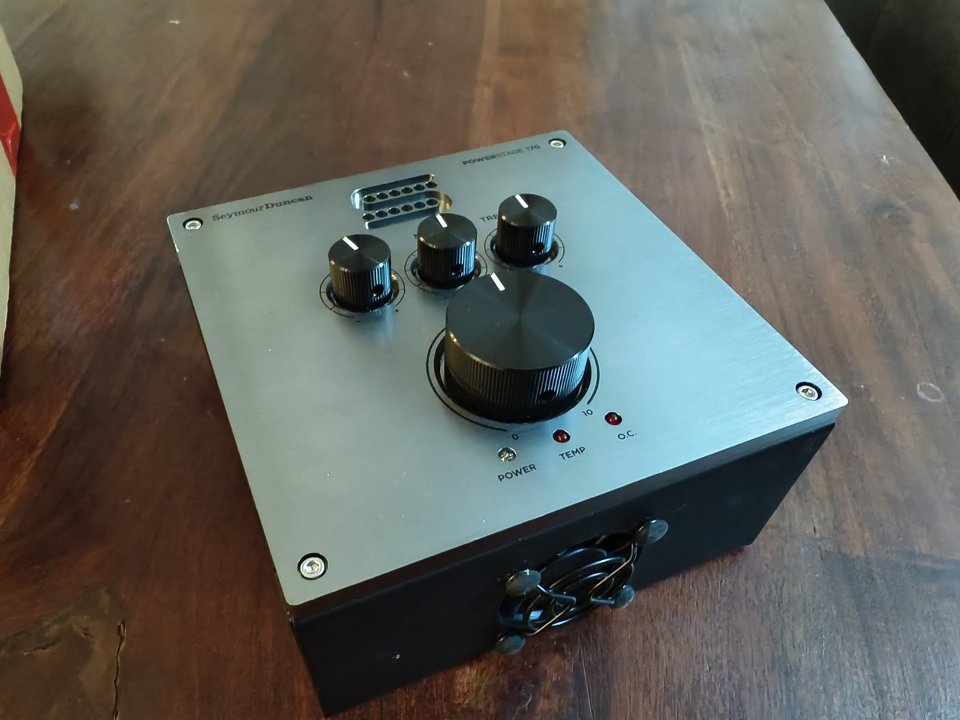 Etapa potencia Seymour Duncan Power Stage 170