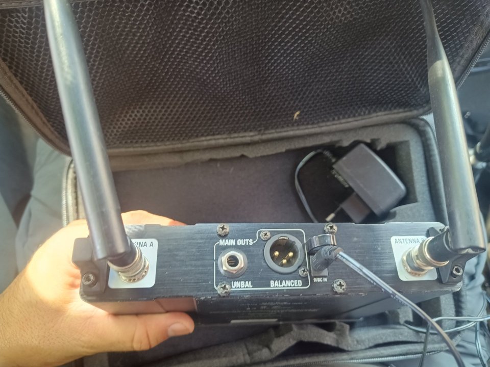 Line6 relay g55 ( solo receptor) de segunda mano · Foto 3 de 5 · Tarragona · 120 €