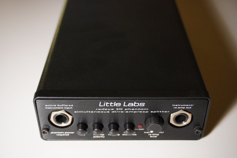 Little Labs Redeye 3D de segunda mano · Foto 1 de 3 · Barcelona · 265 €