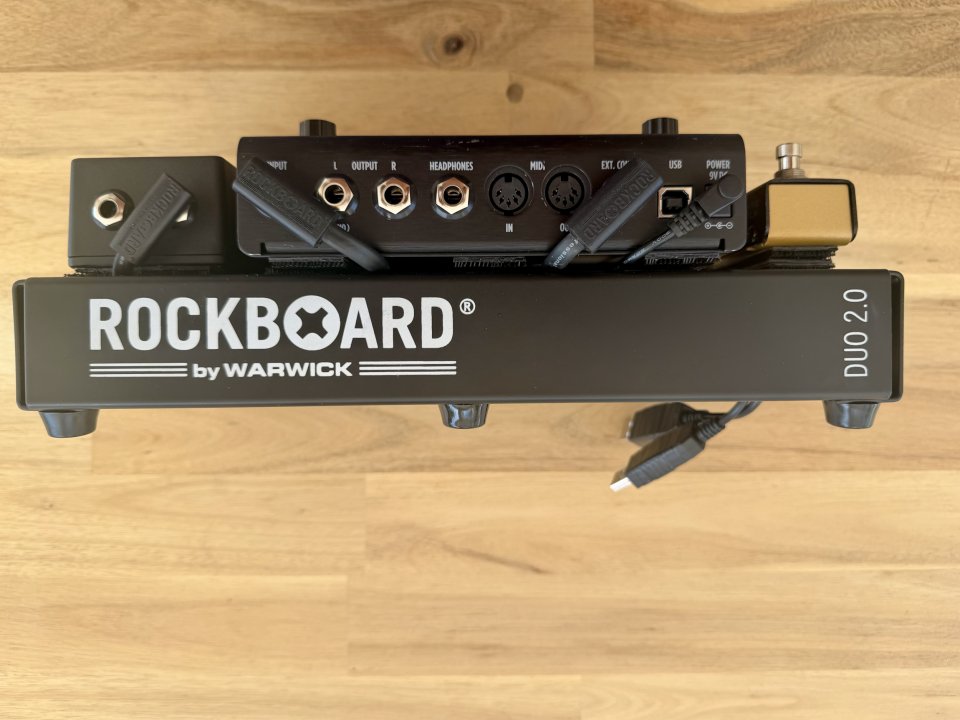 Mini Pedalboard inalámbrico de segunda mano · Foto 5 de 6 · Alicante · 435 €