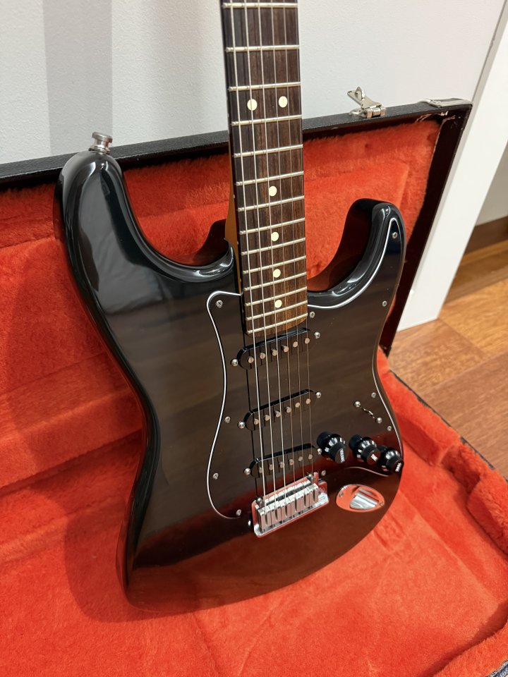 Fender American Standard Stratocaster 1997