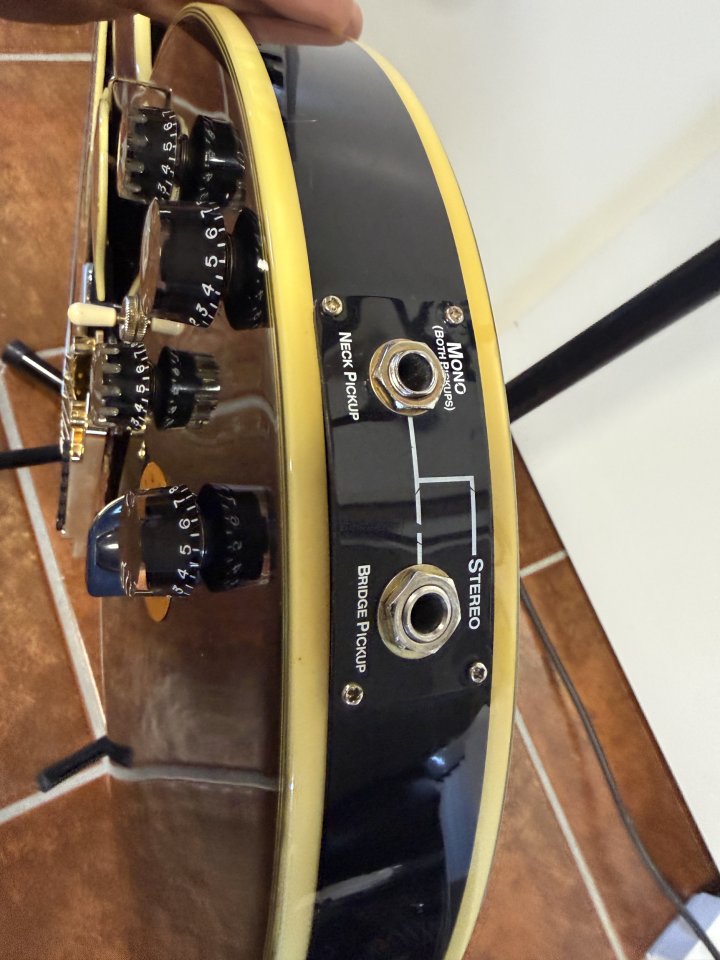 Epiphone B.B. King Lucille