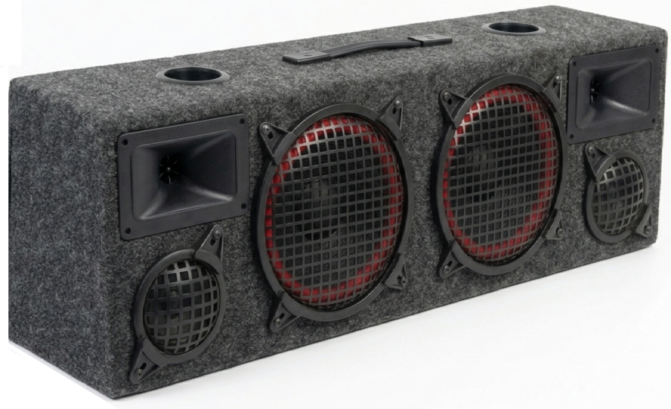 Vendo pareja de altavoces monitores de escenario. 600 Watios RMS de segunda mano · Foto 4 de 4 · Cantabria · 150 €