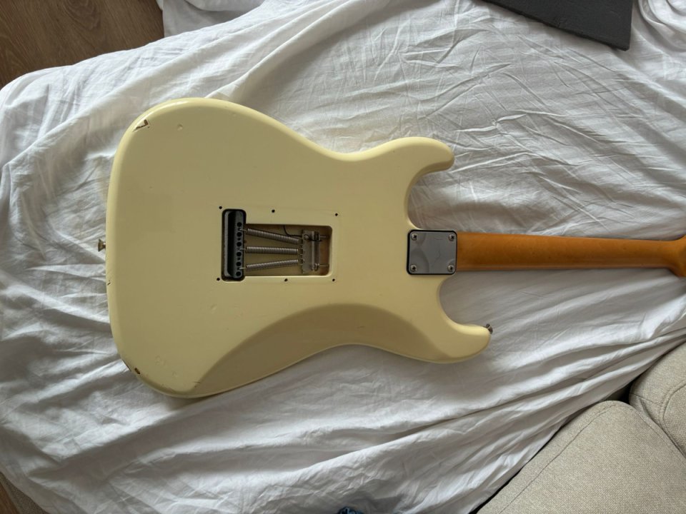 Fender Stratocaster - Made in Japan 1986