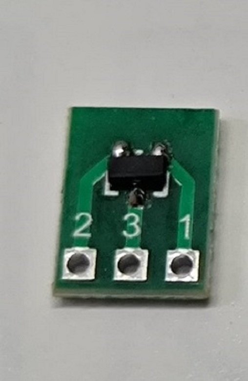 4x jfet 2sk208-gr matcheados