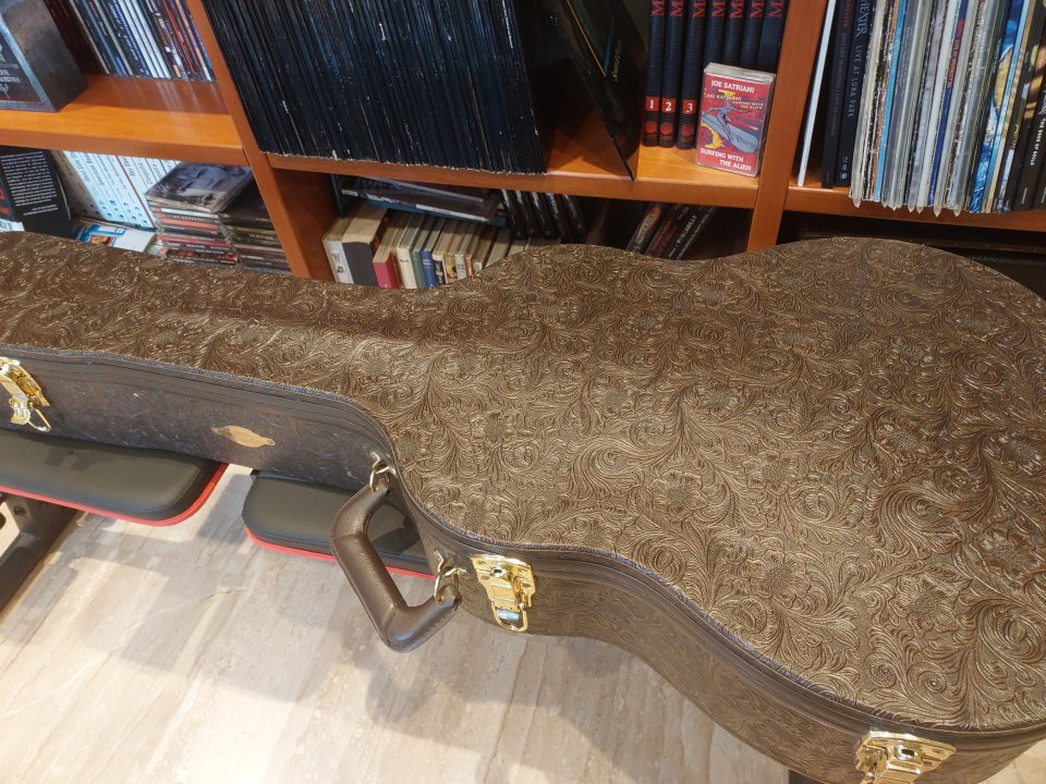 Taylor 717e builder's edition