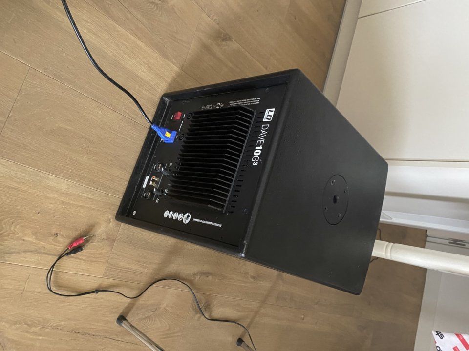 Dave 10 LD system g3