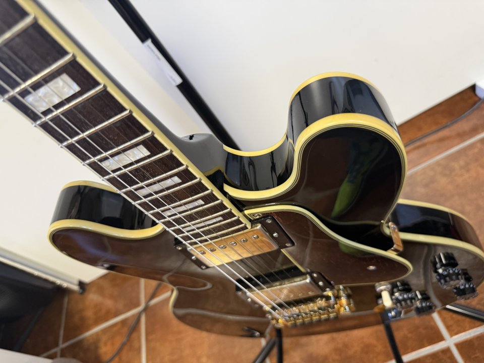 Epiphone B.B. King Lucille