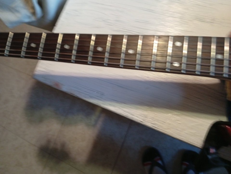 Epiphone Bully SG de segunda mano · Foto 6 de 6 · Barcelona · 120 €