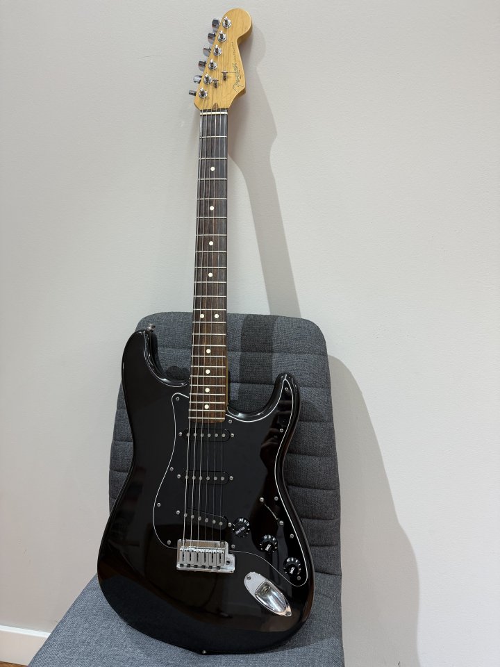 Fender American Standard Stratocaster 1997
