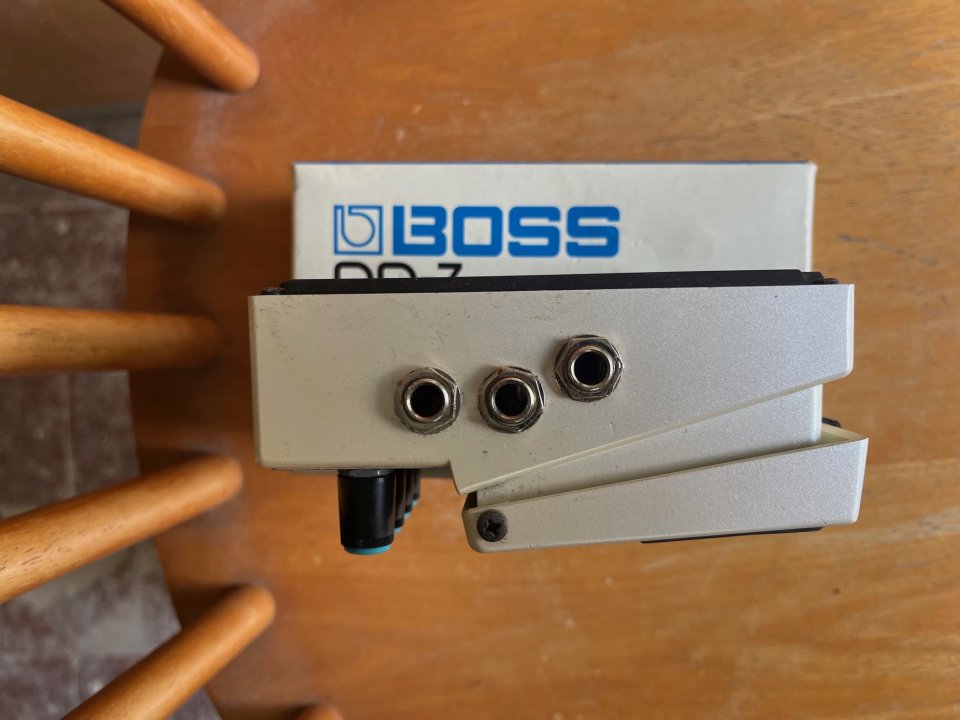 Pedal delay Boss DD7 de segunda mano · Foto 3 de 5 · Illes Balears · 95 €