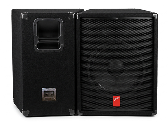 Vendo pareja de pantallas acústicas Fender 115-ELC de segunda mano · Foto 1 de 7 · Cantabria · 295 €