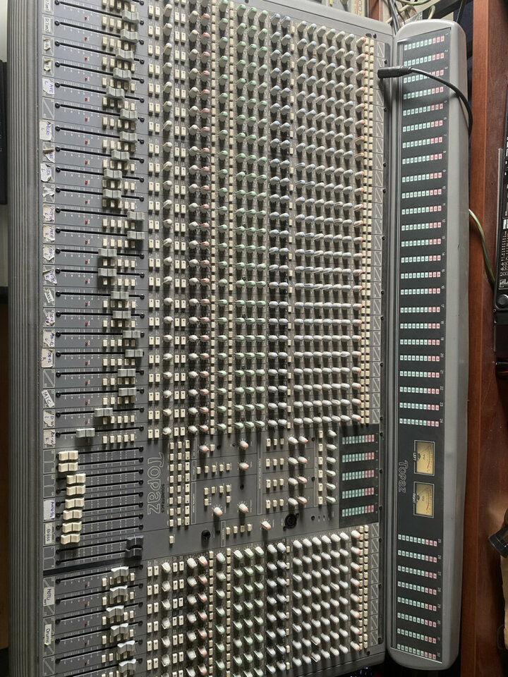 Liquidacion estudio: sintes, micro,previo, compresor, mpc, mesas de mezclas