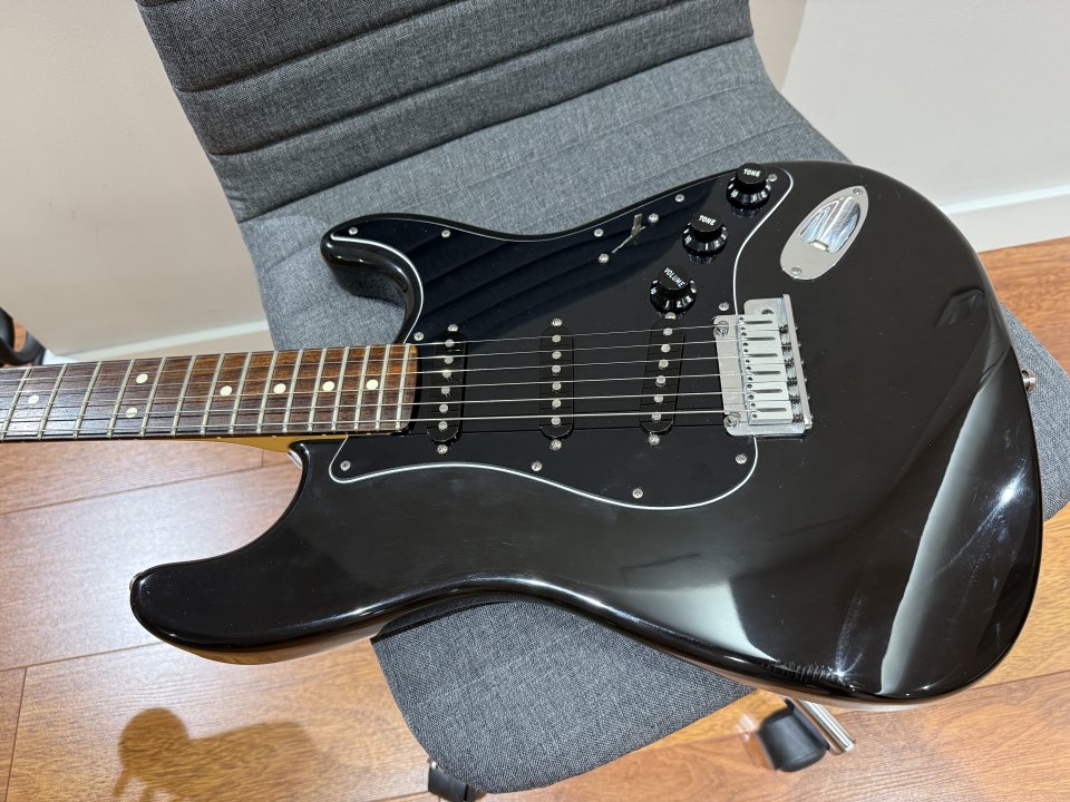 Fender American Standard Stratocaster 1997
