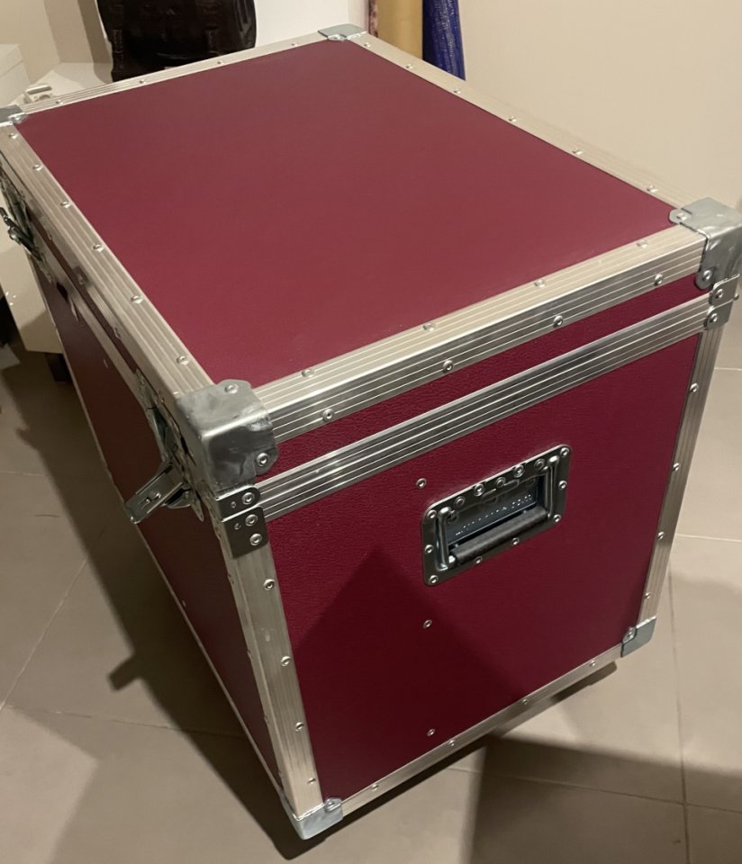 Professional flight case