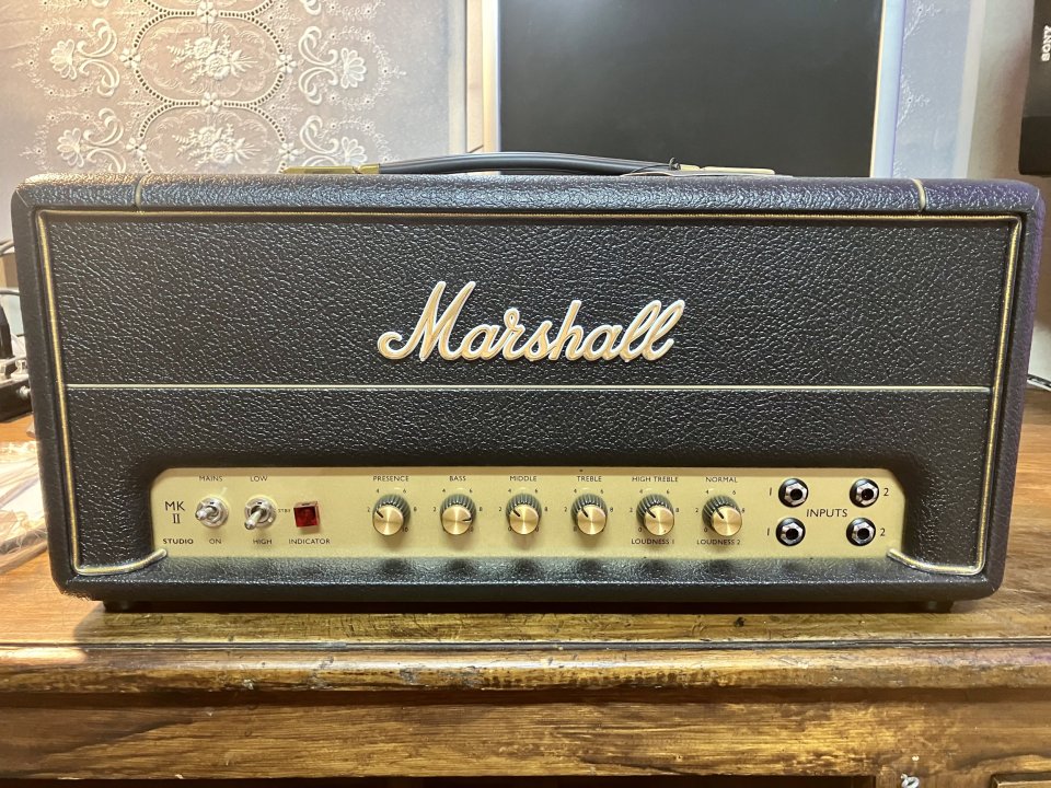 MARSHALL SV20H