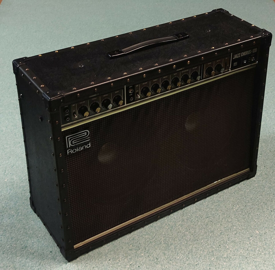 Roland Jazz Chorus 120 - Original 70/80