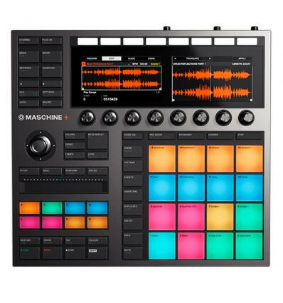 Native Instruments Machine +