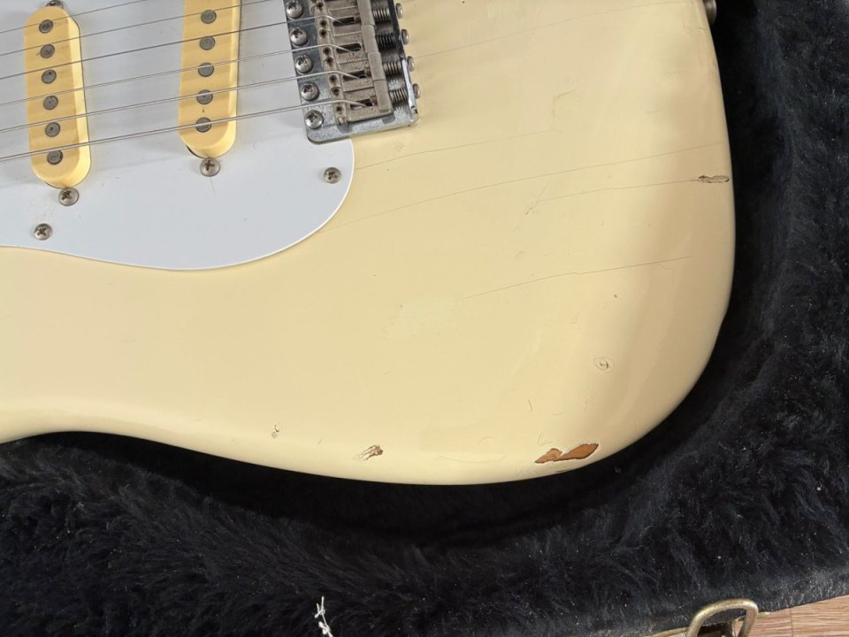 Fender Stratocaster - Made in Japan 1986