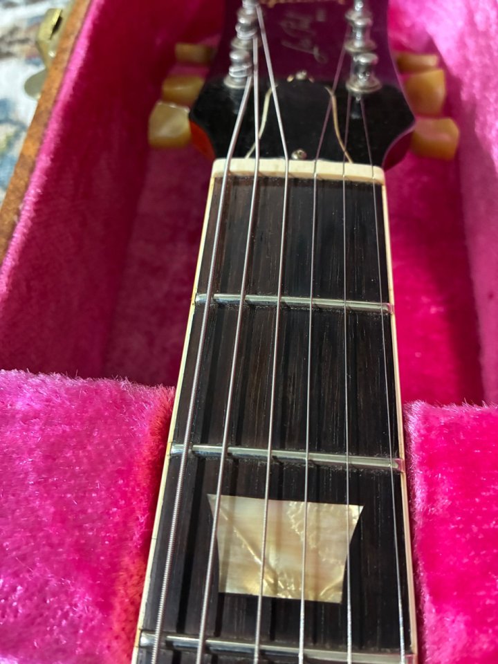 ´59 Les Paul de Luthier