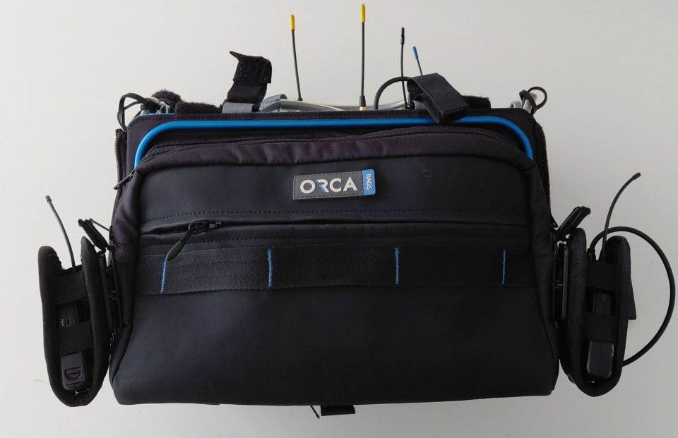 Orca Bags OR-32 - Bolsa de sonido