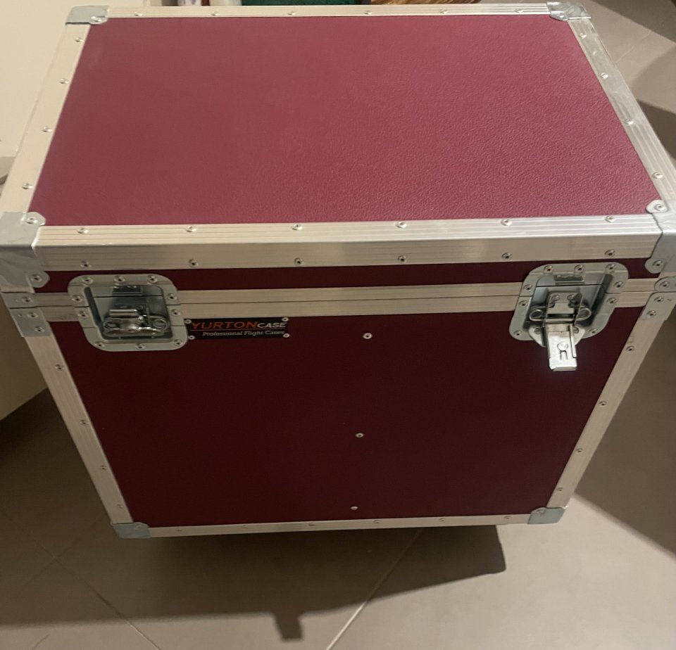 Professional flight case