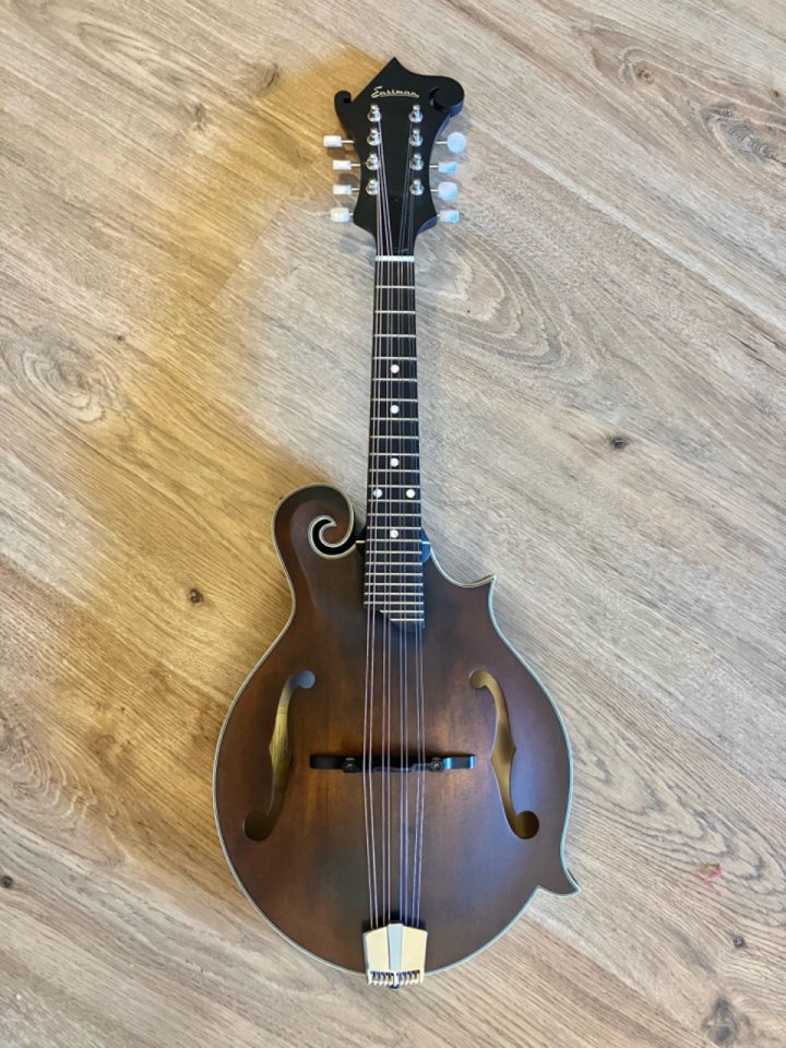Mandolina eastman md315g de segunda mano · Foto 2 de 10 · Barcelona · 850 €