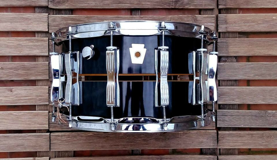 Ludwig Coliseum Sloated 14x8