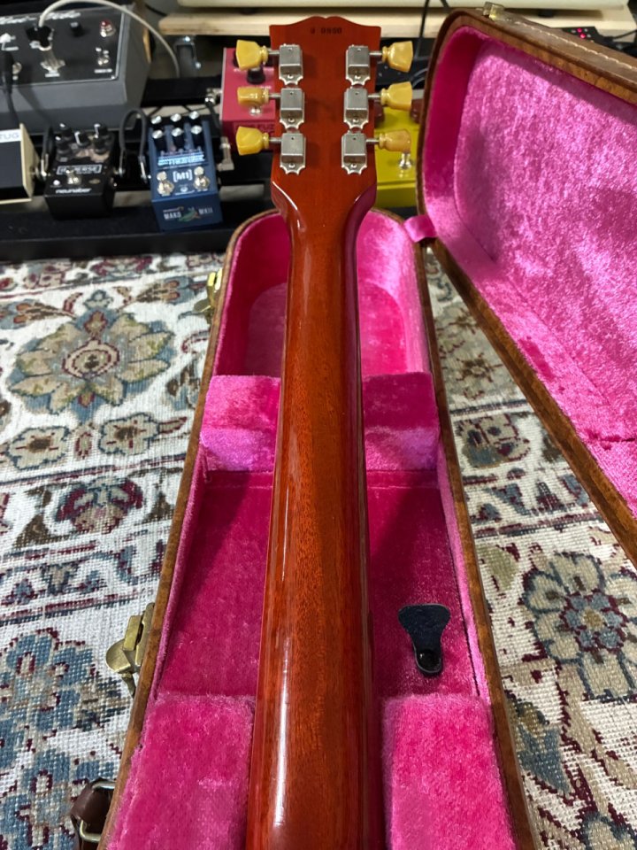 ´59 Les Paul de Luthier