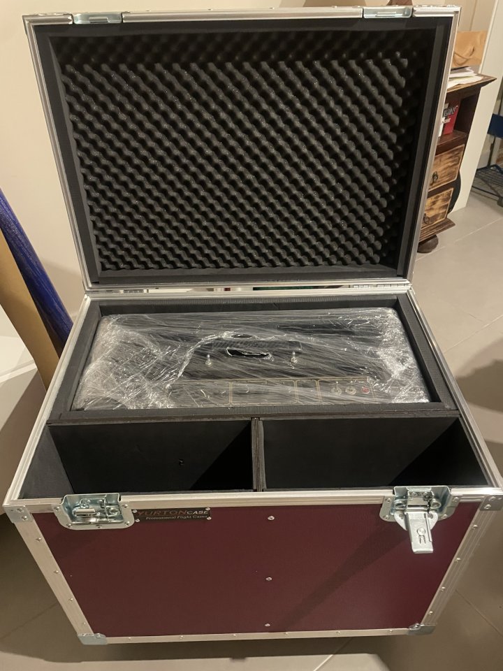 Professional flight case