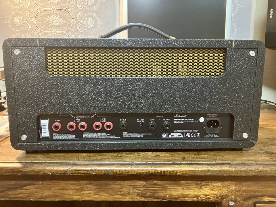MARSHALL SV20H