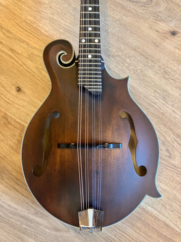 Mandolina eastman md315g de segunda mano · Foto 1 de 10 · Barcelona · 850 €