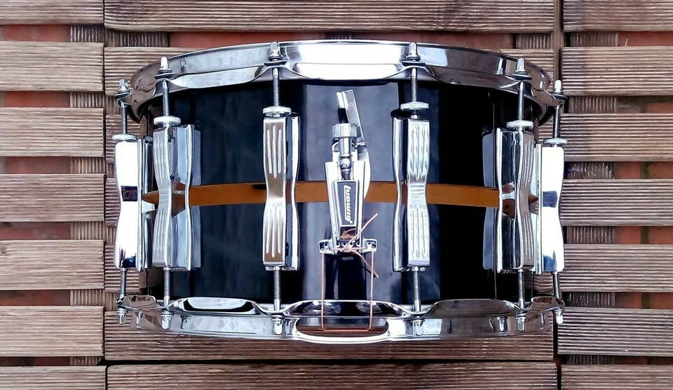 Ludwig Coliseum Sloated 14x8
