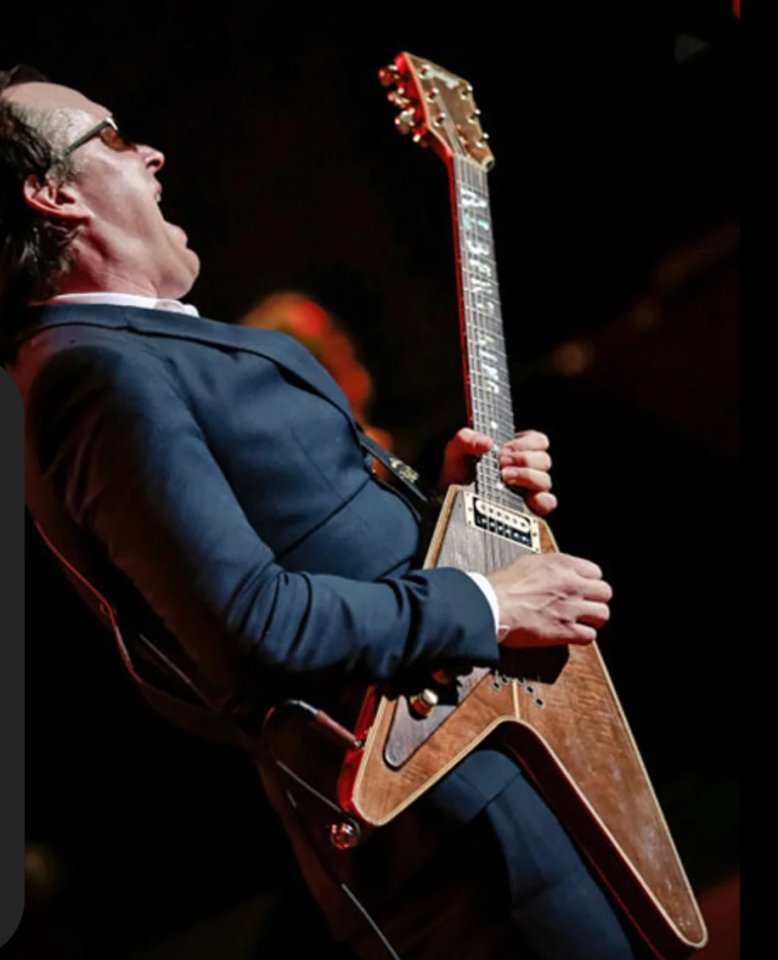 LUCY Albert King flying V by Luthier's Hut