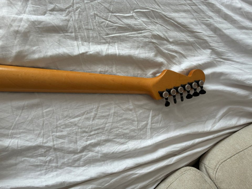 Fender Stratocaster - Made in Japan 1986