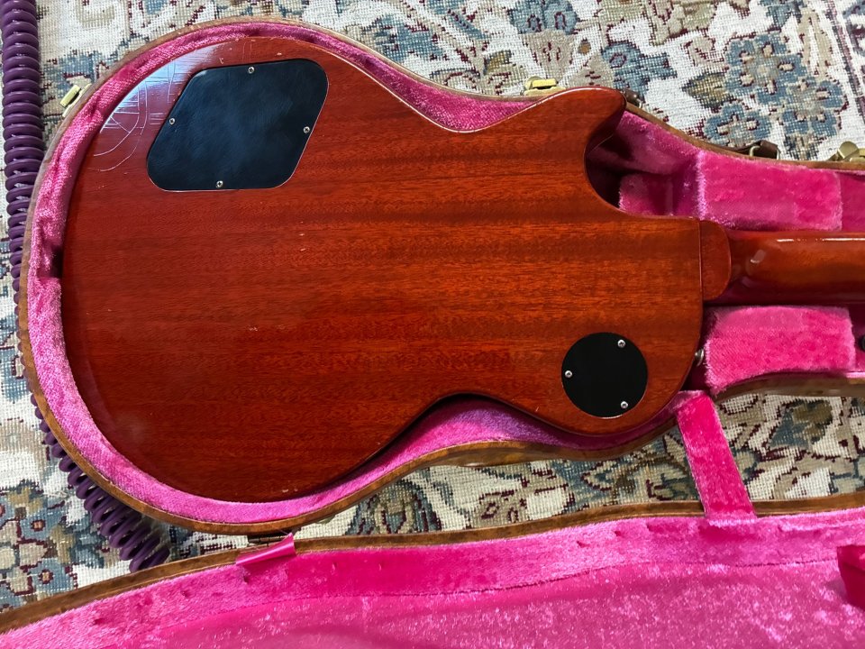 ´59 Les Paul de Luthier