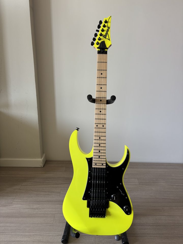 Ibanez RG550 Genesis