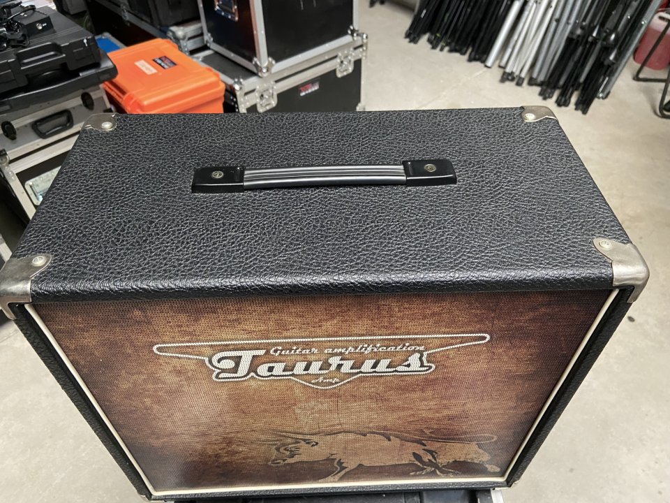 Pantalla taurus 12”