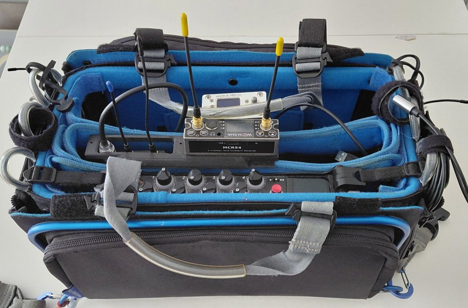 Orca Bags OR-32 - Bolsa de sonido