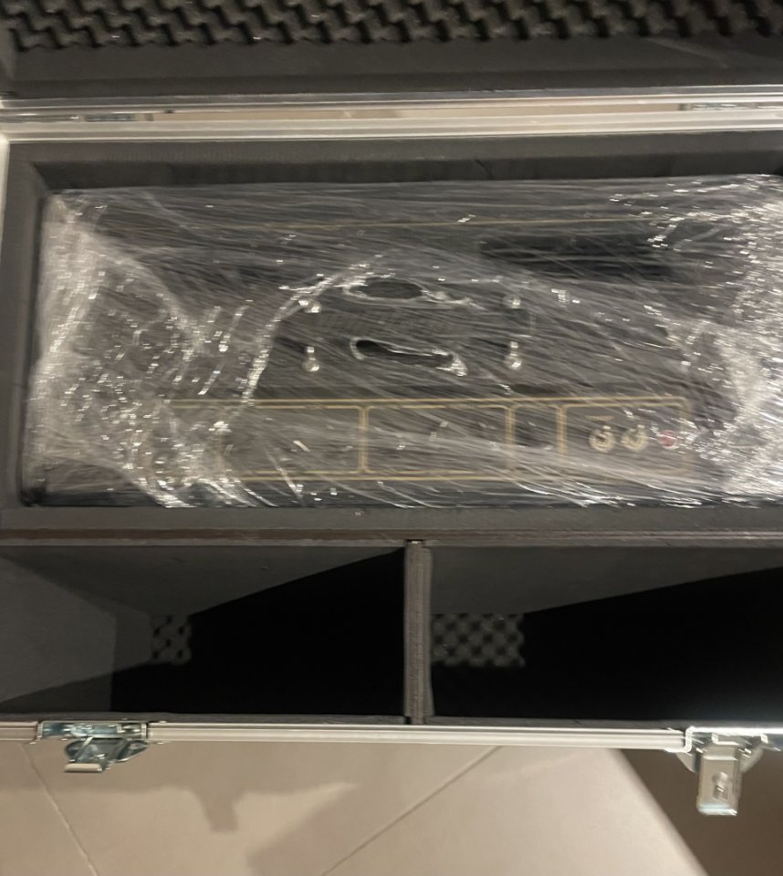 Professional flight case