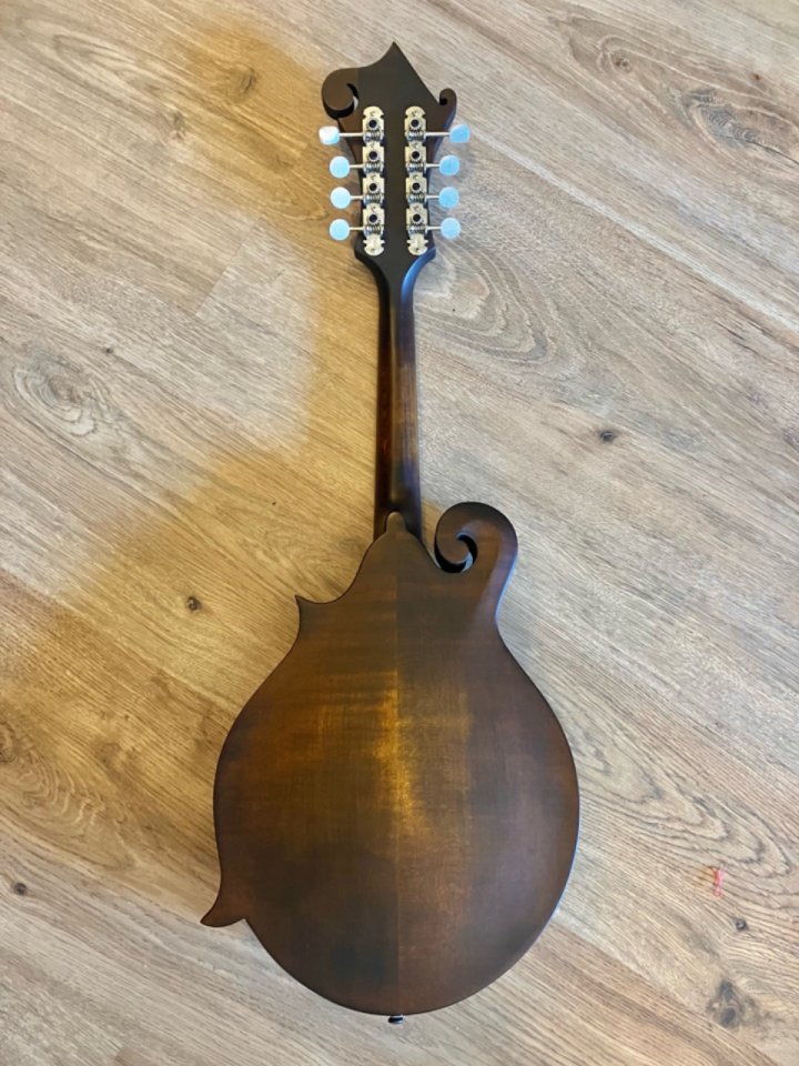 Mandolina eastman md315g de segunda mano · Foto 4 de 10 · Barcelona · 850 €