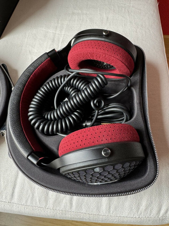 Auriculares Focal MG Clear Professional