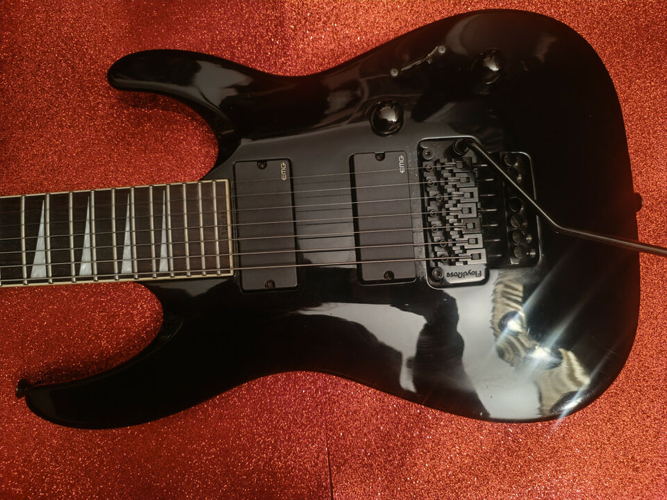 jackson Soloist 7, edición especial