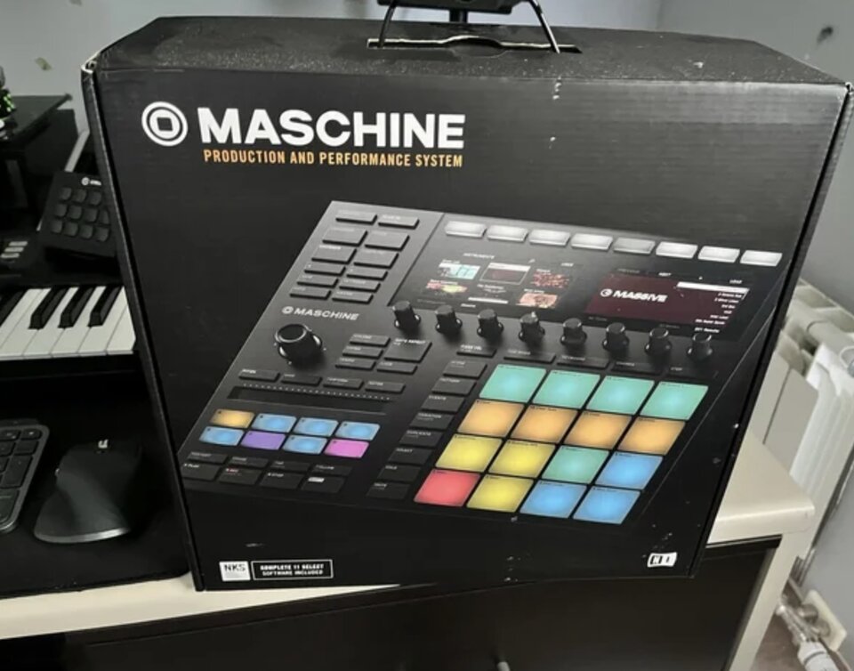 Native Instruments Maschine MK3
